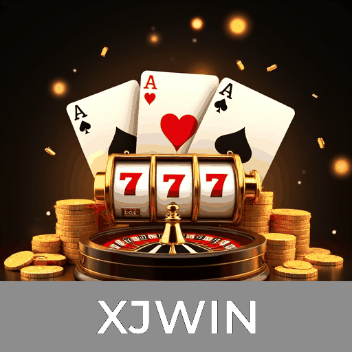 XJWIN: Slots com Jackpot, Jogos de Mesa e Mais